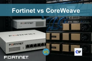 Fortinet vs CoreWeave: Evaluating Growth and Stability for Investors