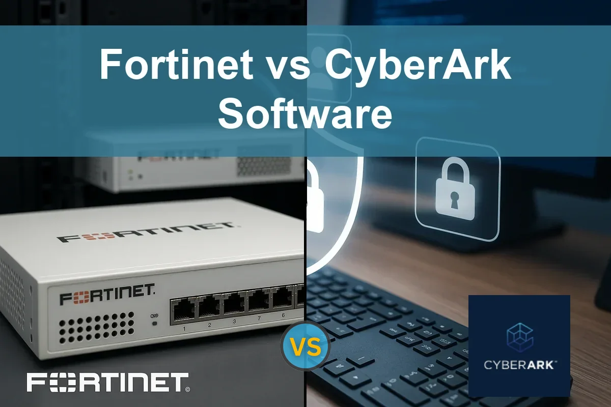 Read more about the article Fortinet vs CyberArk: Which Software Stock Leads?
