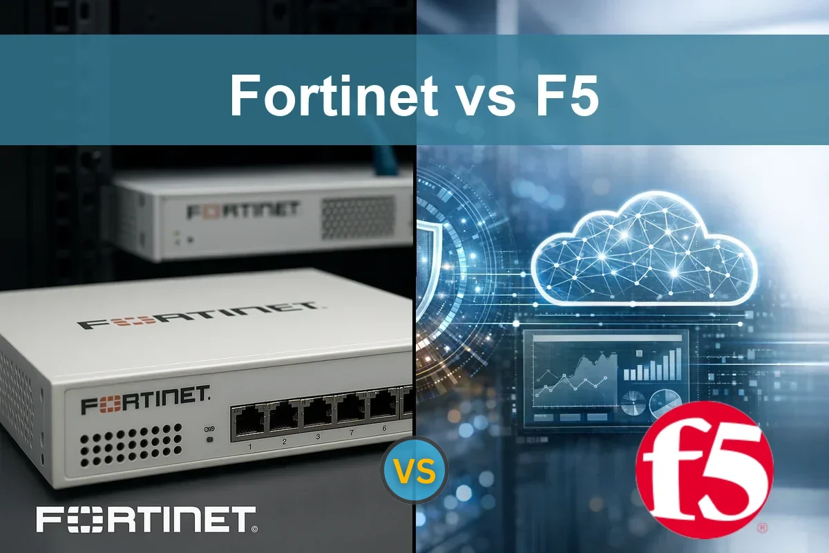 Read more about the article Fortinet vs F5: Uncovering Which Stock Holds More Potential