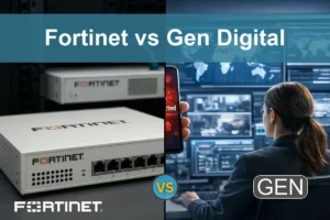 Fortinet vs Gen Digital: Which Cybersecurity Stock Leads?