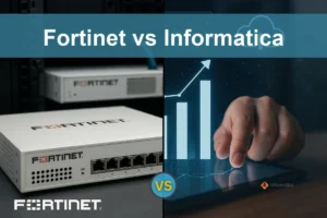 Fortinet vs Informatica: Evaluating Growth and Risks for Investors