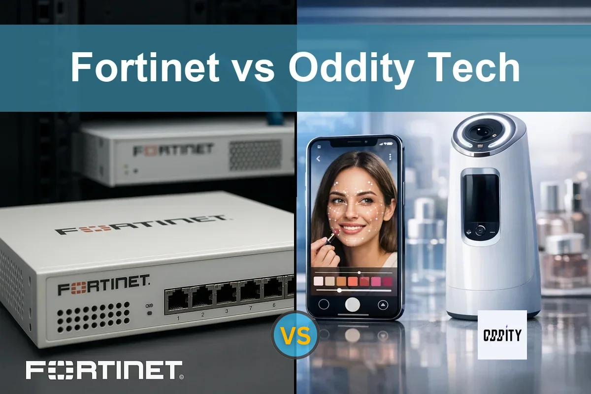 Read more about the article Fortinet vs Oddity Tech: Evaluating Growth and Risk Profiles