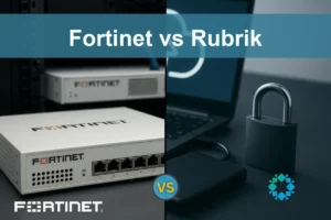Fortinet vs Rubrik: Evaluating Growth and Stability Potential