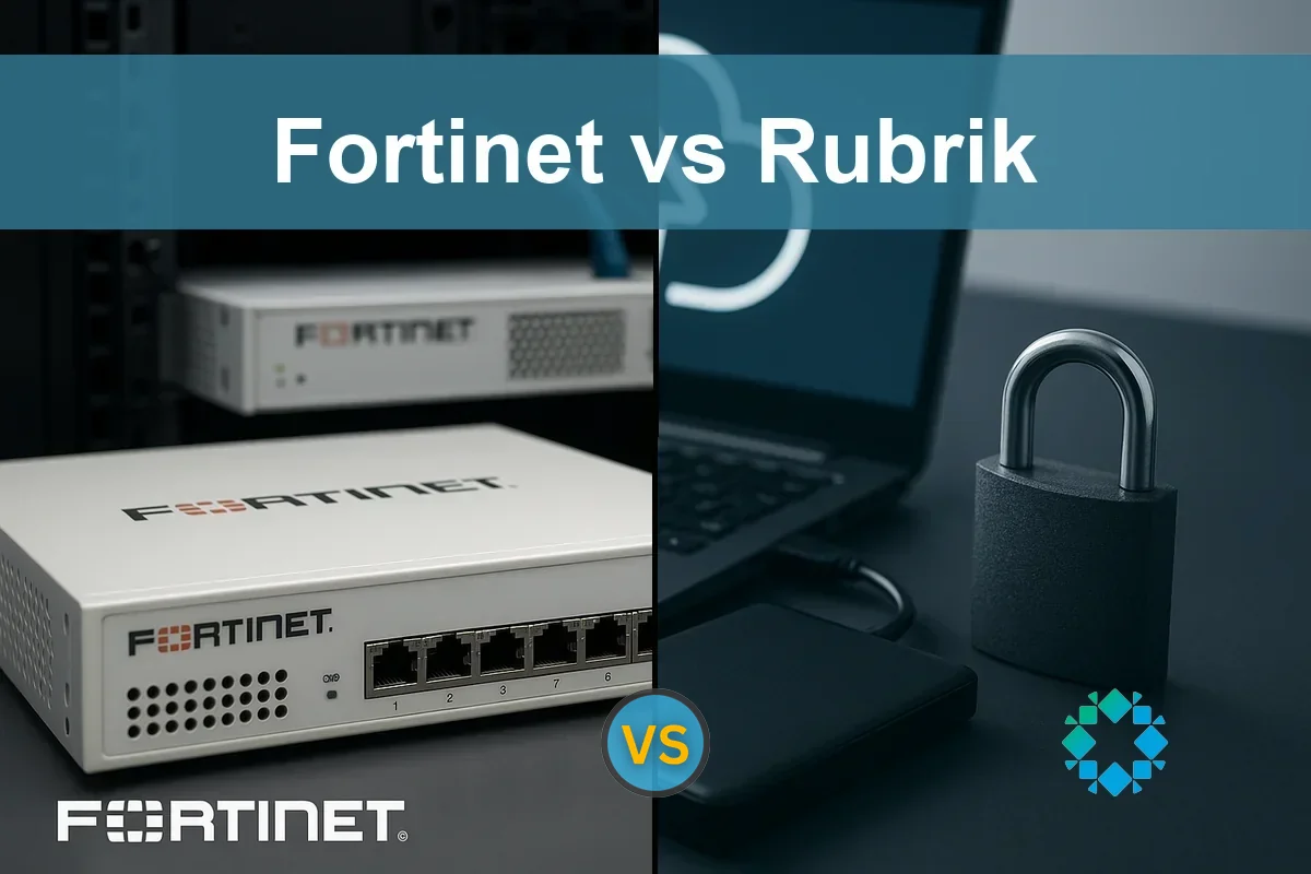Read more about the article Fortinet vs Rubrik: Evaluating Growth and Stability Potential
