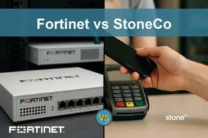 Fortinet vs StoneCo: Evaluating Growth and Risk Profiles