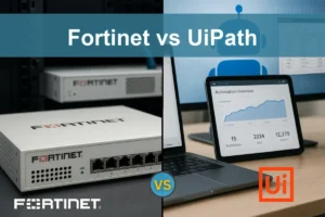 Fortinet vs UiPath: Evaluating Growth and Risks for Investors