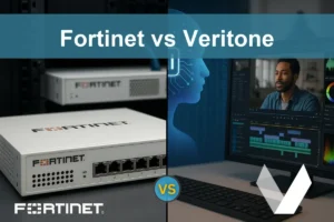 Fortinet vs Veritone: Which Has Stronger Growth Potential?
