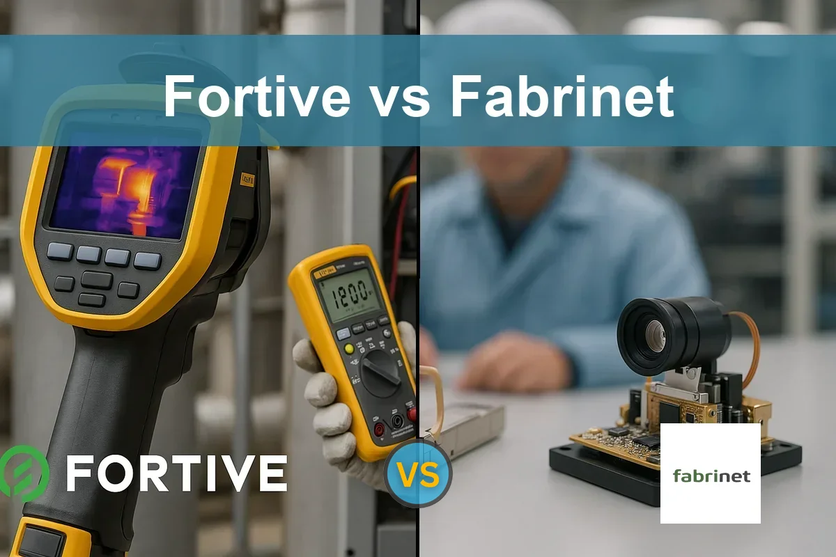 Read more about the article Fortive vs Fabrinet: Which Stock Shows Stronger Growth Potential?