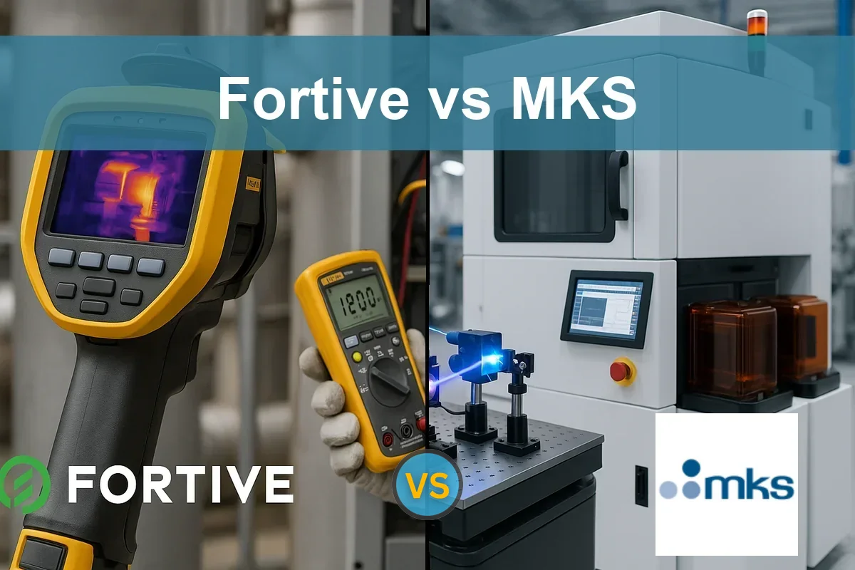 Read more about the article Fortive vs MKS Inc: Which Stock Offers Greater Potential?