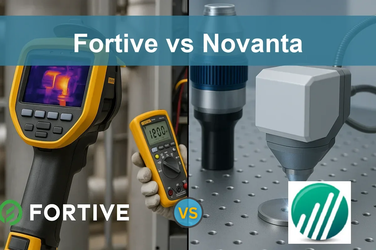 Fortive vs Novanta: Company Comparison