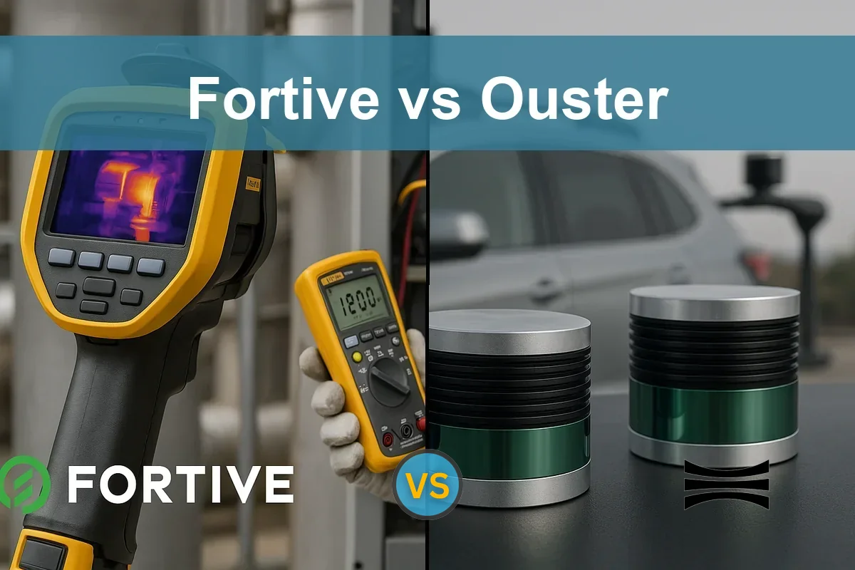 Read more about the article Fortive vs Ouster: Evaluating Growth and Risk Profiles