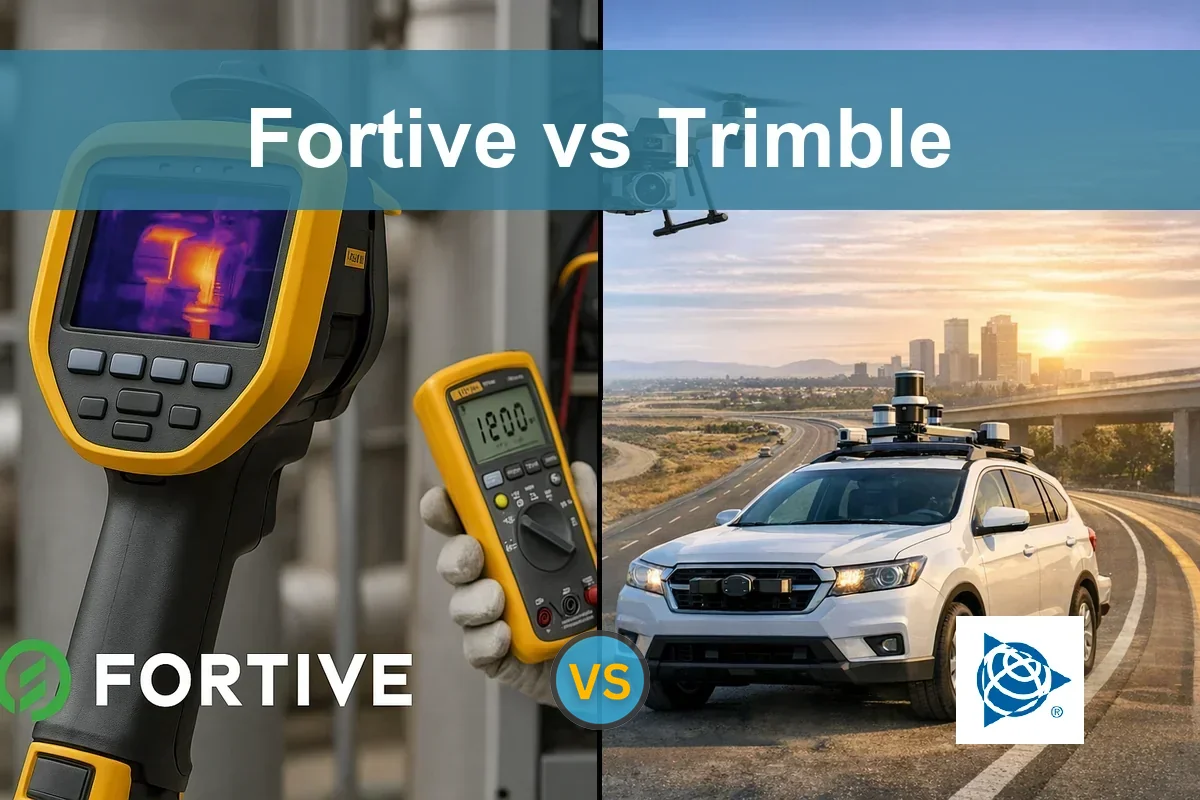Fortive vs Trimble: Company Comparison