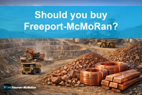 Should you buy Freeport-McMoRan?