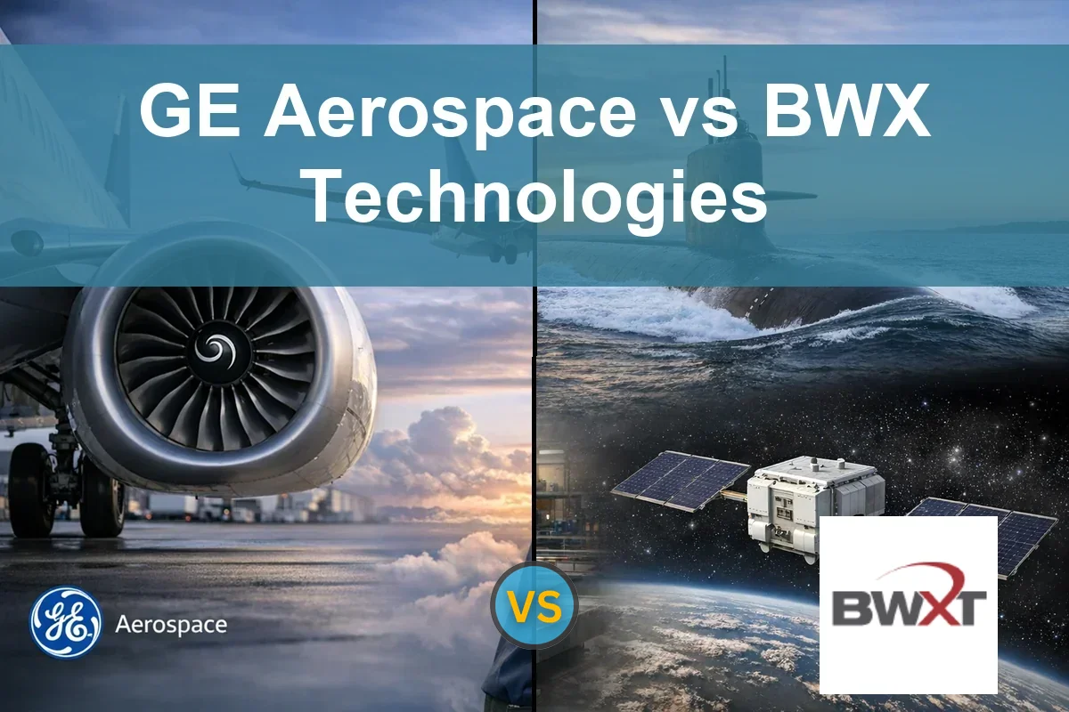 Read more about the article GE Aerospace vs BWX Technologies: Which Holds Stronger Growth Potential?