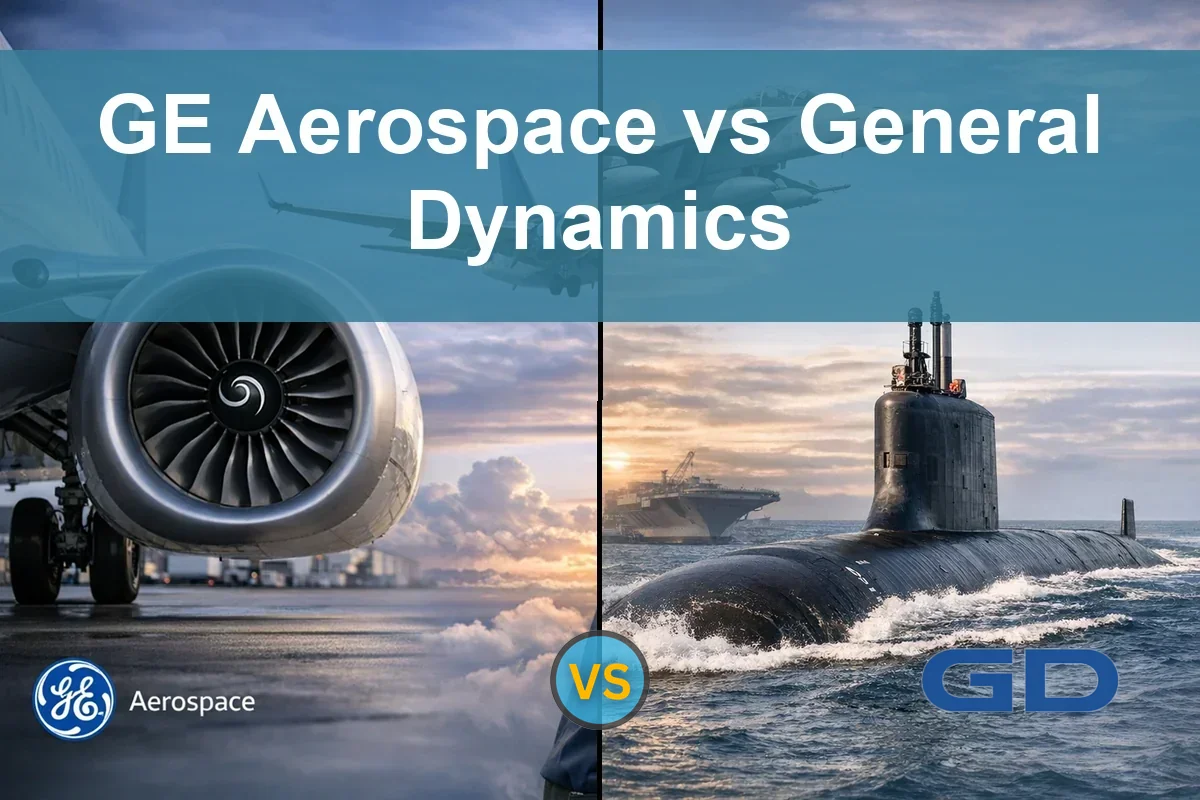 GE Aerospace vs General Dynamics: Company Comparison