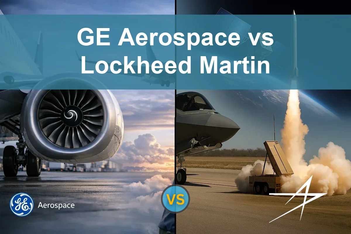 Read more about the article GE Aerospace vs Lockheed Martin: Which Holds More Investor Potential?
