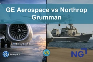 GE Aerospace vs Northrop Grumman: Which Stock Shows More Growth Potential?