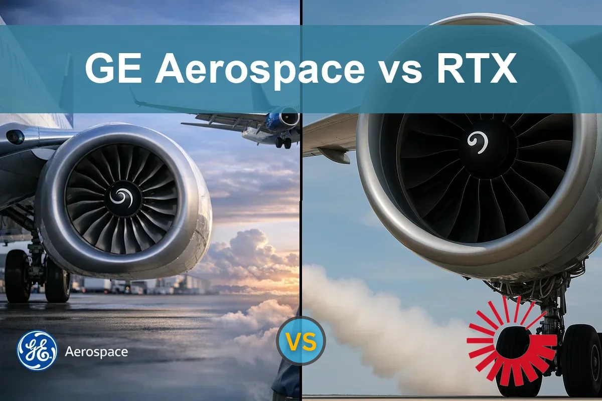GE Aerospace vs RTX: Company Comparison