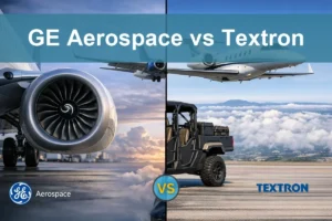 GE Aerospace vs Textron: Comparing Growth and Risk Profiles for Investors