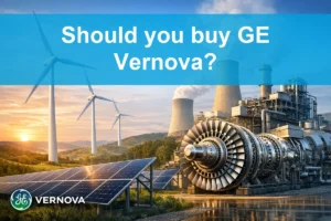 Assessing GE Vernova: Why Income Growth Masks Its Moat Risk