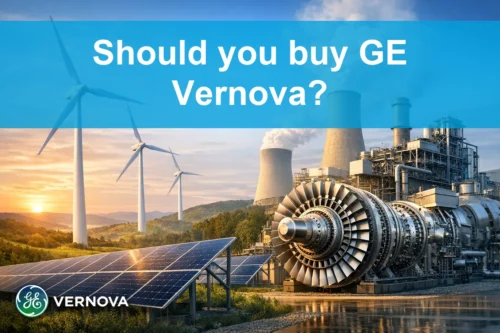 Should you buy GE Vernova?