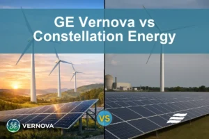 GE Vernova vs Constellation Energy: Which Offers Stronger Growth Potential?