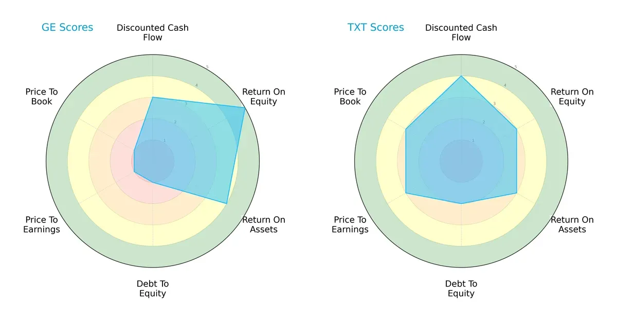 scores comparison