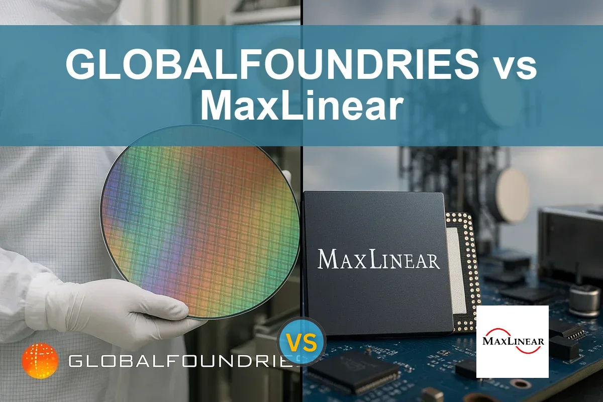 Read more about the article GLOBALFOUNDRIES vs MaxLinear: Which Stock Shows More Growth Potential?