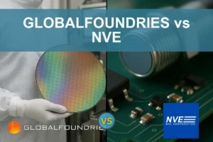 GLOBALFOUNDRIES vs NVE Corporation: Evaluating Growth and Stability