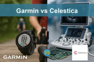 Garmin vs Celestica: Evaluating Growth and Risk Profiles