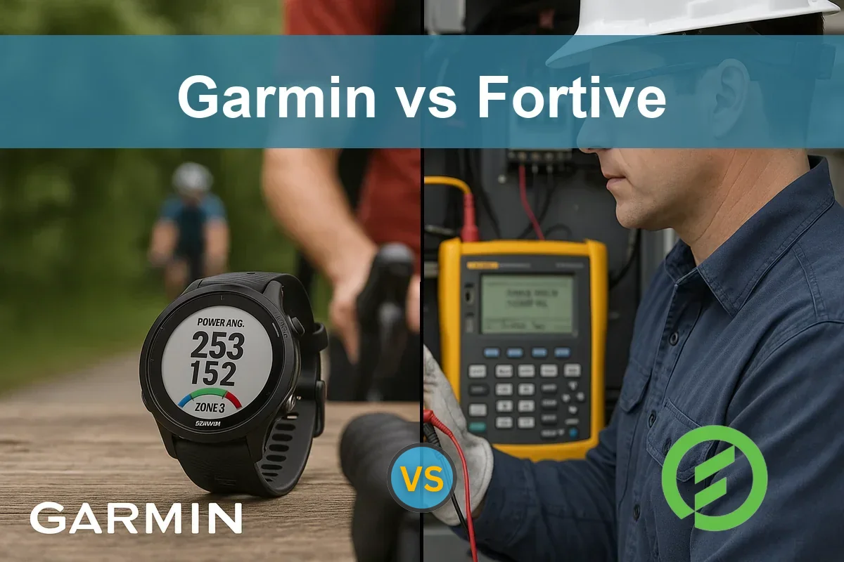 Read more about the article Garmin vs Fortive: Uncovering Key Investment Differences