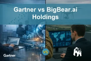 Gartner vs BigBear.ai: Which Tech Stock Shows More Potential?