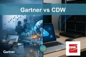 Gartner vs CDW: Which IT Stock Shows Stronger Potential?