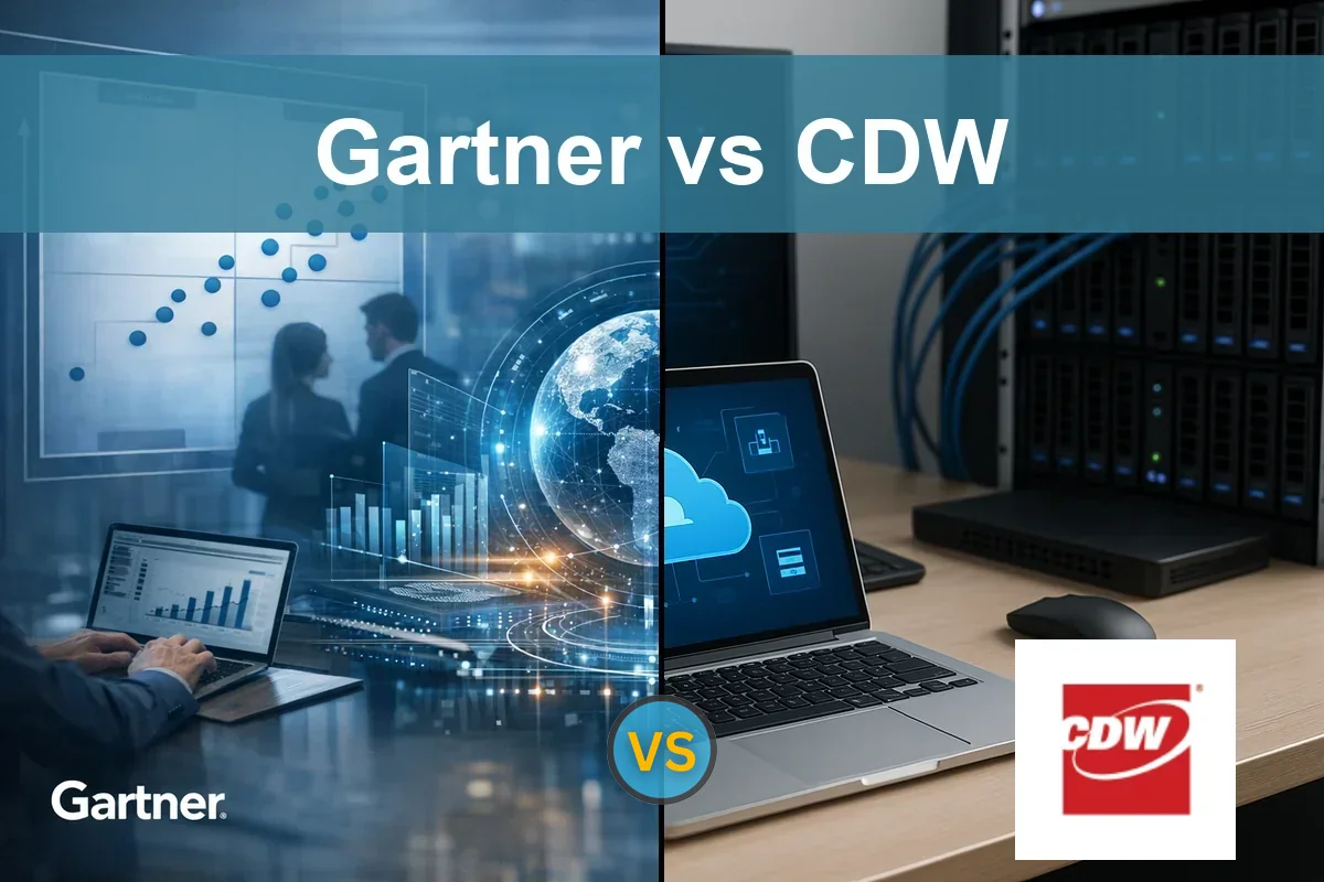 Read more about the article Gartner vs CDW: Which IT Stock Shows Stronger Potential?