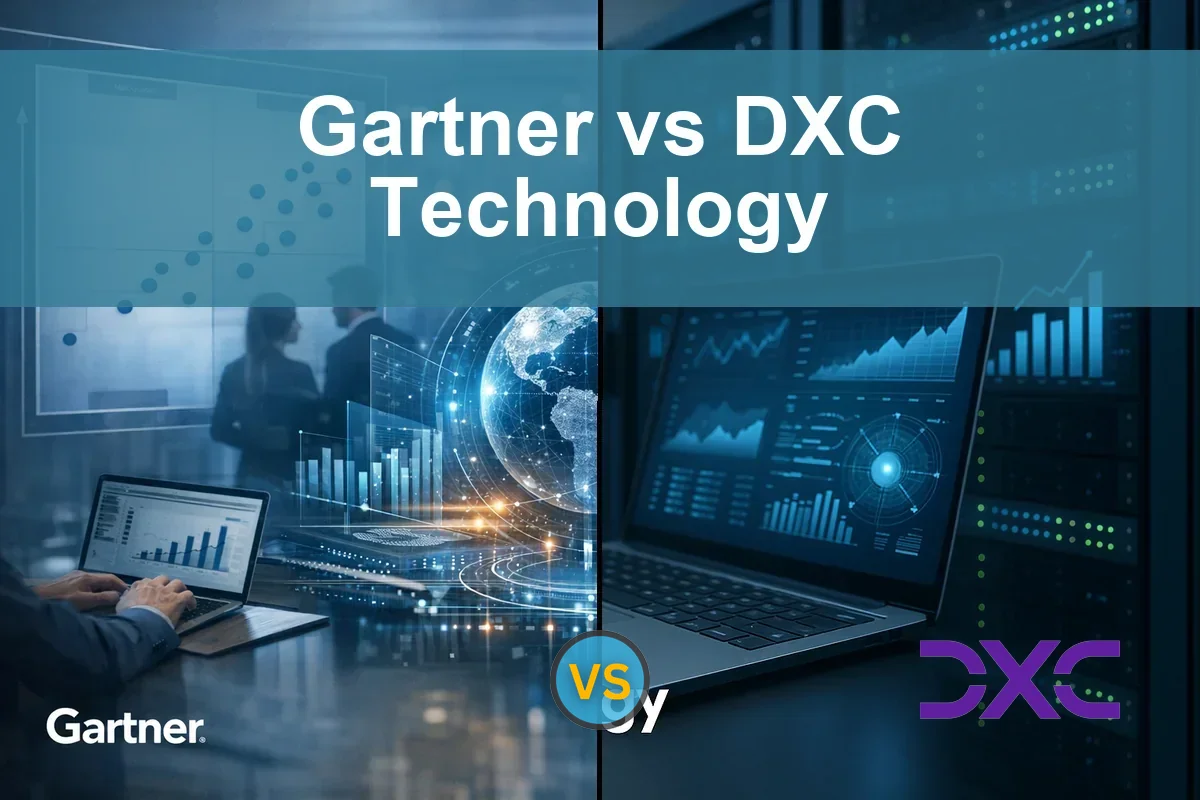 Read more about the article Gartner vs DXC Technology: Which Stock Shows Stronger Potential?