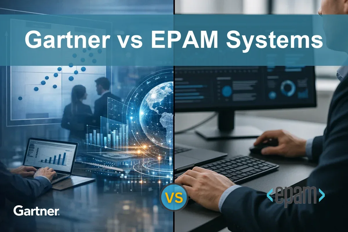 Read more about the article Gartner vs EPAM: Which IT Stock Offers Better Value?