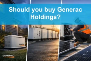 Assessing Generac: Why Declining Moat Undermines Growth in 2026