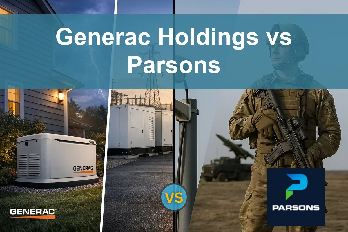 Read more about the article Generac vs Parsons: Which Industrial Stock Holds More Promise?