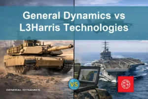 General Dynamics vs L3Harris: Which Defense Stock Offers More Value?