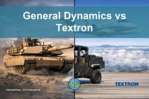 General Dynamics vs Textron: Which Defense Stock Shows Stronger Potential?