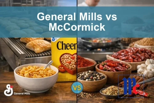 General Mills vs McCormick