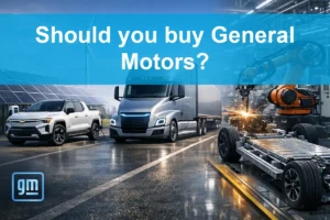 Assessing General Motors: Can Declining Moat Reverse in 2026?