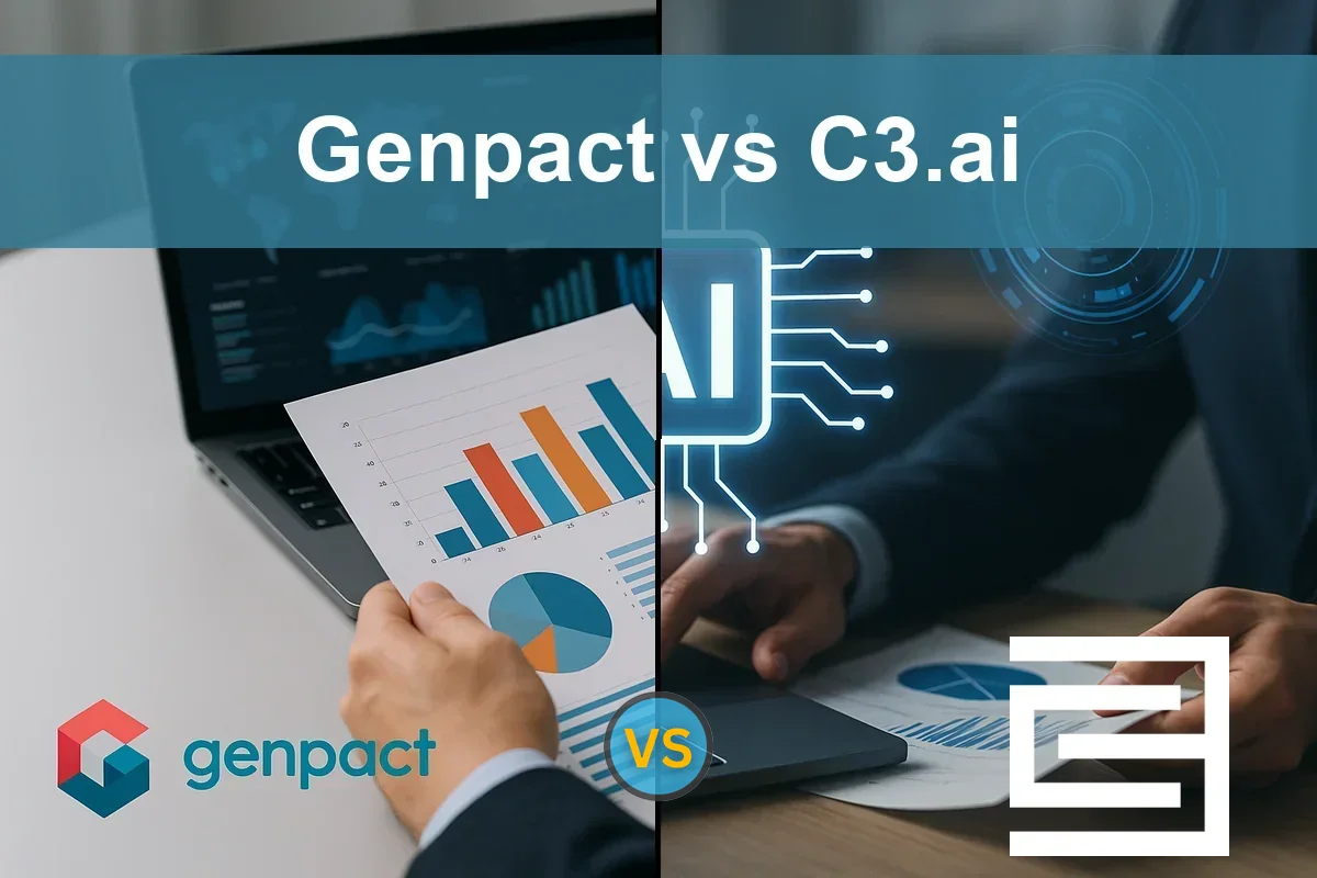 Read more about the article Genpact vs C3.ai: Which Stock Shows Greater Growth Potential?