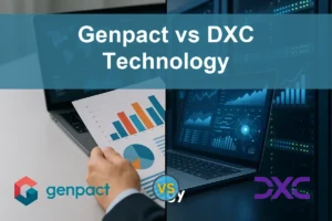 Genpact vs DXC Technology: Which Offers Stronger Growth Potential?
