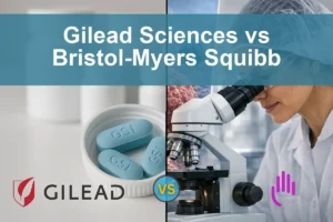 Gilead vs Bristol-Myers: Which Stock Shows Stronger Growth Potential?
