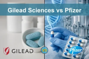 Gilead vs Pfizer: Which Offers Greater Investor Potential?