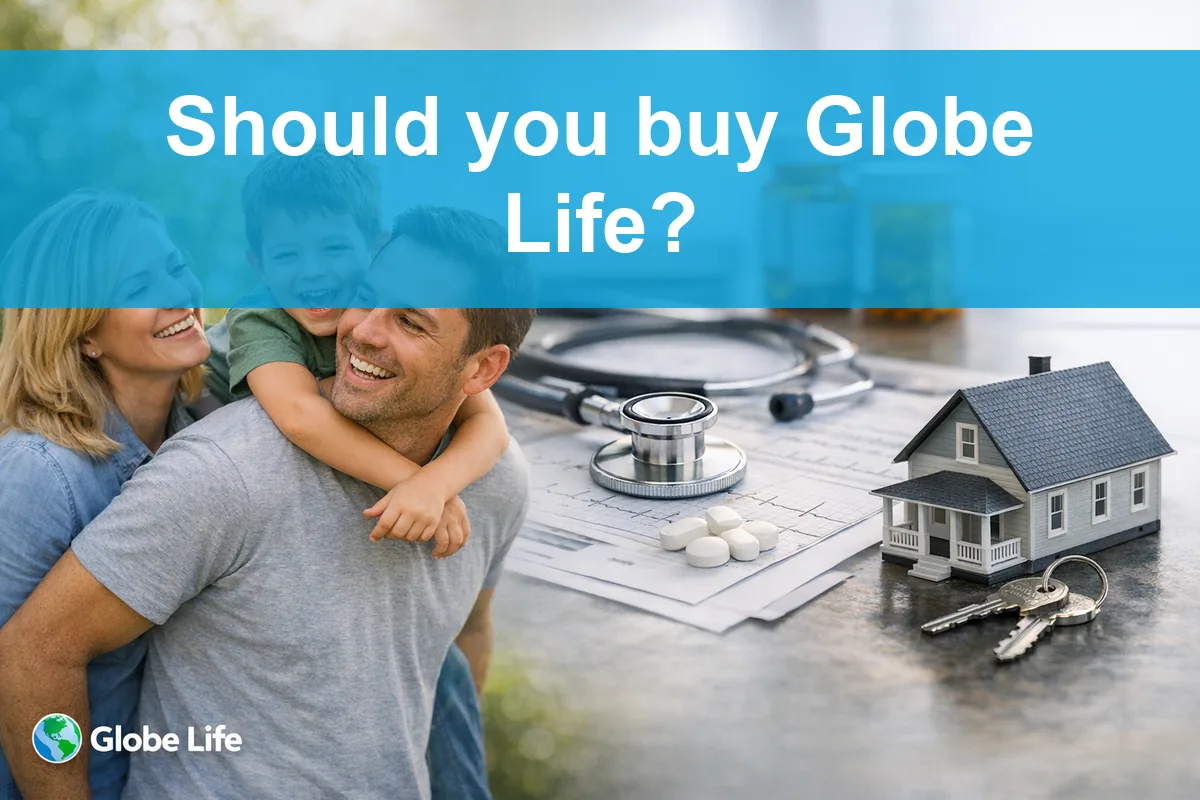 Read more about the article Globe Life 2026: Can Growing ROIC Offset Ratio Risks?
