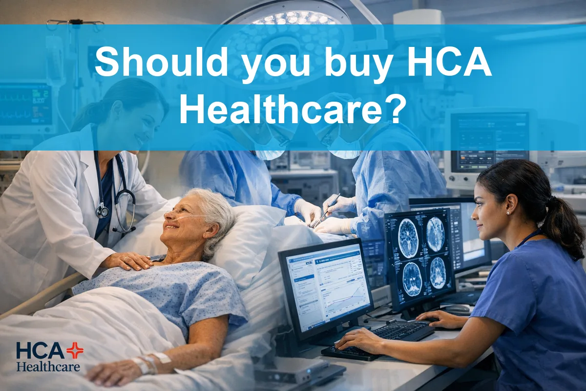 Read more about the article Is HCA Healthcare’s Durable Advantage Enough? A 2026 Review