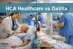 HCA vs DaVita: Which Healthcare Stock Shows More Potential?