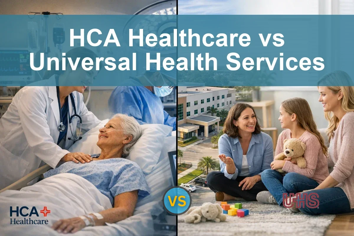 Read more about the article HCA vs UHS: Which Healthcare Stock Shows Stronger Potential?